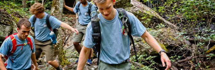 Group Hiking